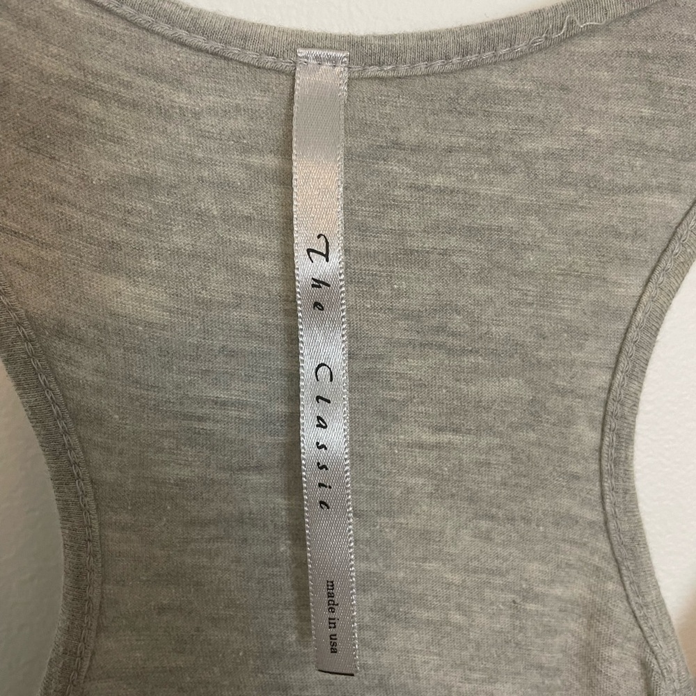 The Classic Rhinestone Tank - Picture 3 of 5